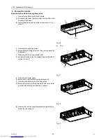 Предварительный просмотр 31 страницы Mitsubishi Electric PEFY-P15VMS1(L)-E Technical & Service Manual