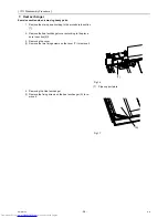 Предварительный просмотр 33 страницы Mitsubishi Electric PEFY-P15VMS1(L)-E Technical & Service Manual