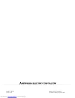 Предварительный просмотр 34 страницы Mitsubishi Electric PEFY-P15VMS1(L)-E Technical & Service Manual