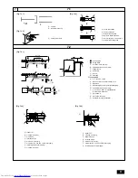 Предварительный просмотр 3 страницы Mitsubishi Electric PEFY-P20VMA-E Installation Manual