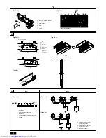 Предварительный просмотр 4 страницы Mitsubishi Electric PEFY-P20VMA-E Installation Manual