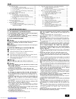 Предварительный просмотр 6 страницы Mitsubishi Electric PEFY-P20VMA-E Installation Manual