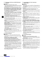 Предварительный просмотр 7 страницы Mitsubishi Electric PEFY-P20VMA-E Installation Manual