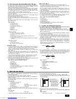 Предварительный просмотр 10 страницы Mitsubishi Electric PEFY-P20VMA-E Installation Manual