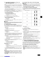 Предварительный просмотр 12 страницы Mitsubishi Electric PEFY-P20VMA-E Installation Manual