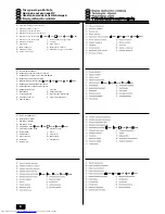 Предварительный просмотр 6 страницы Mitsubishi Electric PEFY-P20VMA-E Operation Manual