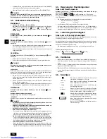 Предварительный просмотр 16 страницы Mitsubishi Electric PEFY-P20VMA-E Operation Manual