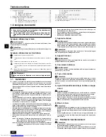 Предварительный просмотр 20 страницы Mitsubishi Electric PEFY-P20VMA-E Operation Manual