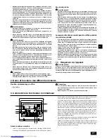 Предварительный просмотр 21 страницы Mitsubishi Electric PEFY-P20VMA-E Operation Manual