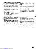 Предварительный просмотр 23 страницы Mitsubishi Electric PEFY-P20VMA-E Operation Manual