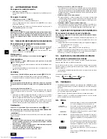 Предварительный просмотр 28 страницы Mitsubishi Electric PEFY-P20VMA-E Operation Manual