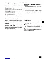 Предварительный просмотр 29 страницы Mitsubishi Electric PEFY-P20VMA-E Operation Manual