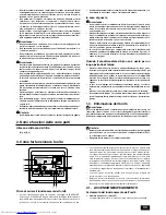 Предварительный просмотр 33 страницы Mitsubishi Electric PEFY-P20VMA-E Operation Manual