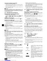 Предварительный просмотр 34 страницы Mitsubishi Electric PEFY-P20VMA-E Operation Manual