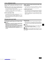 Предварительный просмотр 35 страницы Mitsubishi Electric PEFY-P20VMA-E Operation Manual