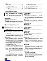 Предварительный просмотр 38 страницы Mitsubishi Electric PEFY-P20VMA-E Operation Manual