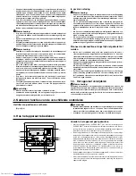 Предварительный просмотр 39 страницы Mitsubishi Electric PEFY-P20VMA-E Operation Manual