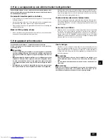 Предварительный просмотр 41 страницы Mitsubishi Electric PEFY-P20VMA-E Operation Manual