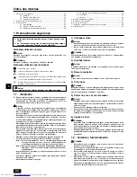 Предварительный просмотр 44 страницы Mitsubishi Electric PEFY-P20VMA-E Operation Manual