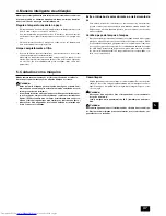 Предварительный просмотр 47 страницы Mitsubishi Electric PEFY-P20VMA-E Operation Manual