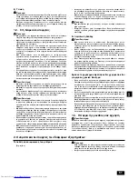 Предварительный просмотр 51 страницы Mitsubishi Electric PEFY-P20VMA-E Operation Manual