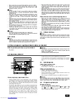 Предварительный просмотр 63 страницы Mitsubishi Electric PEFY-P20VMA-E Operation Manual