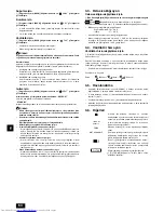 Предварительный просмотр 64 страницы Mitsubishi Electric PEFY-P20VMA-E Operation Manual