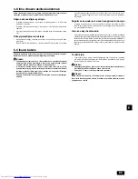 Предварительный просмотр 65 страницы Mitsubishi Electric PEFY-P20VMA-E Operation Manual