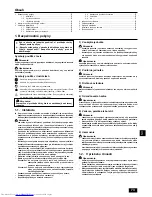 Предварительный просмотр 73 страницы Mitsubishi Electric PEFY-P20VMA-E Operation Manual