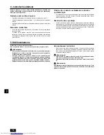 Предварительный просмотр 76 страницы Mitsubishi Electric PEFY-P20VMA-E Operation Manual