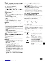 Предварительный просмотр 81 страницы Mitsubishi Electric PEFY-P20VMA-E Operation Manual