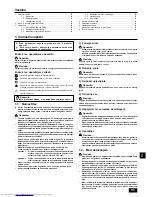 Предварительный просмотр 93 страницы Mitsubishi Electric PEFY-P20VMA-E Operation Manual