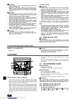 Предварительный просмотр 94 страницы Mitsubishi Electric PEFY-P20VMA-E Operation Manual