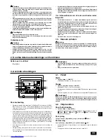 Предварительный просмотр 99 страницы Mitsubishi Electric PEFY-P20VMA-E Operation Manual