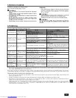 Предварительный просмотр 101 страницы Mitsubishi Electric PEFY-P20VMA-E Operation Manual