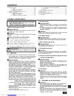 Предварительный просмотр 109 страницы Mitsubishi Electric PEFY-P20VMA-E Operation Manual