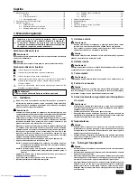 Предварительный просмотр 115 страницы Mitsubishi Electric PEFY-P20VMA-E Operation Manual