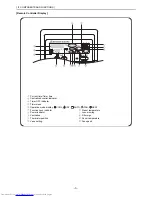 Предварительный просмотр 7 страницы Mitsubishi Electric PEFY-P20VMR-E-L Technical & Service Manual