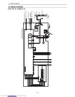 Предварительный просмотр 11 страницы Mitsubishi Electric PEFY-P20VMR-E-L Technical & Service Manual