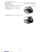 Предварительный просмотр 22 страницы Mitsubishi Electric PEFY-P20VMR-E-L Technical & Service Manual