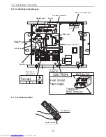 Предварительный просмотр 23 страницы Mitsubishi Electric PEFY-P20VMR-E-L Technical & Service Manual