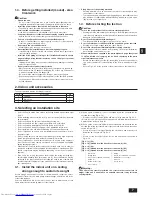 Предварительный просмотр 7 страницы Mitsubishi Electric PEFY-WP15 VMS1-E Installation Manual