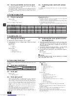 Предварительный просмотр 8 страницы Mitsubishi Electric PEFY-WP15 VMS1-E Installation Manual