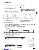 Предварительный просмотр 11 страницы Mitsubishi Electric PEFY-WP15 VMS1-E Installation Manual