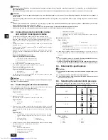 Предварительный просмотр 12 страницы Mitsubishi Electric PEFY-WP15 VMS1-E Installation Manual