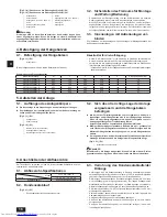 Предварительный просмотр 16 страницы Mitsubishi Electric PEFY-WP15 VMS1-E Installation Manual