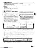 Предварительный просмотр 19 страницы Mitsubishi Electric PEFY-WP15 VMS1-E Installation Manual