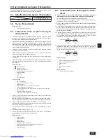 Предварительный просмотр 25 страницы Mitsubishi Electric PEFY-WP15 VMS1-E Installation Manual