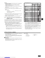 Предварительный просмотр 27 страницы Mitsubishi Electric PEFY-WP15 VMS1-E Installation Manual