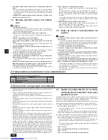 Предварительный просмотр 32 страницы Mitsubishi Electric PEFY-WP15 VMS1-E Installation Manual